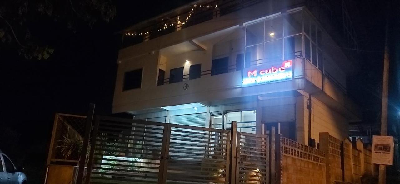 M Cube Service Apartments Sakleshpur Exterior foto