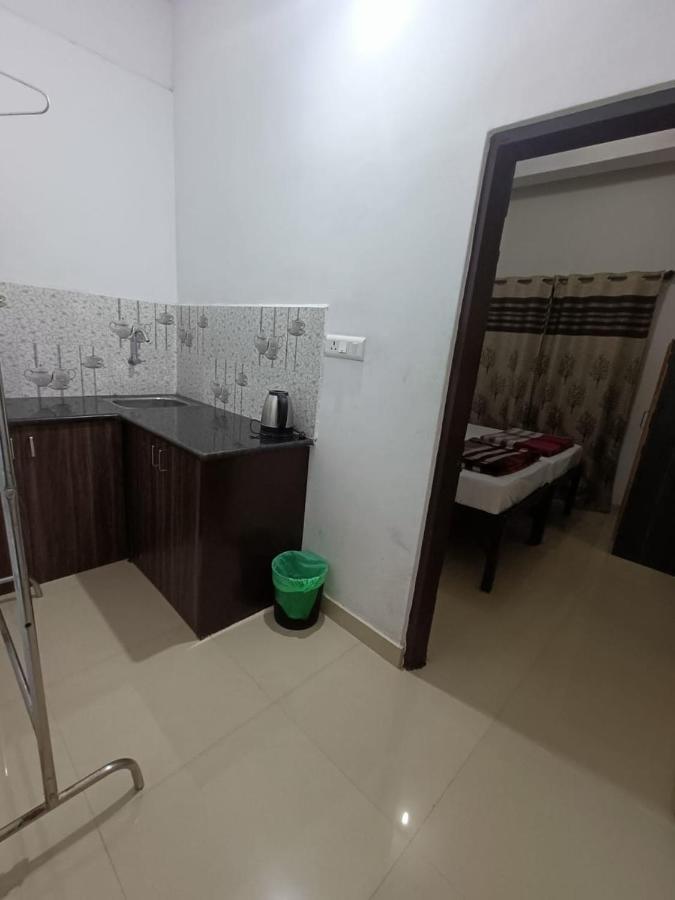 M Cube Service Apartments Sakleshpur Exterior foto