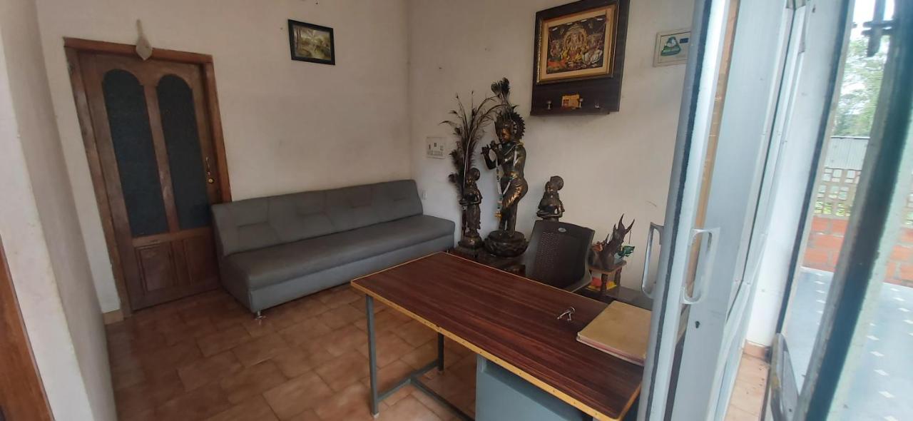 M Cube Service Apartments Sakleshpur Exterior foto
